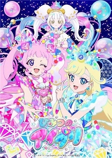 Himitsu no AiPri: Ring-hen (2025)