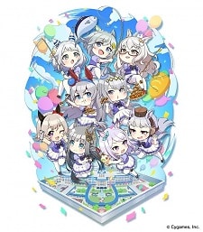 Umayuru: Pretty Gray (2025)